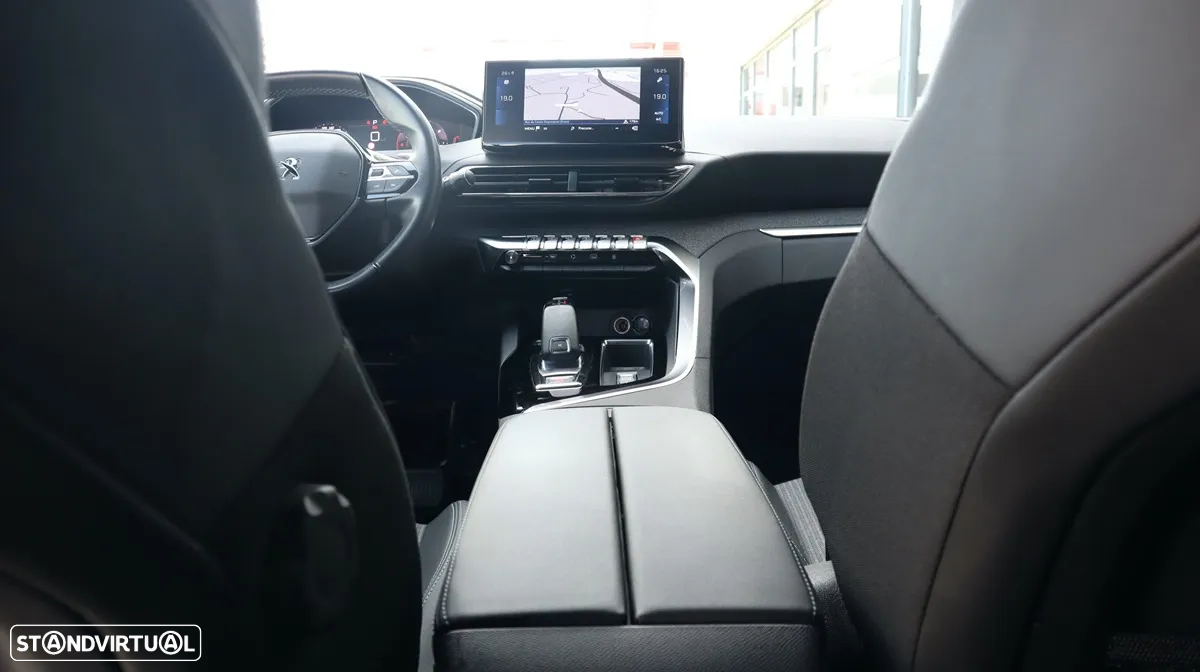 Peugeot 5008 1.5 BlueHDi Allure Pack EAT8 - 20