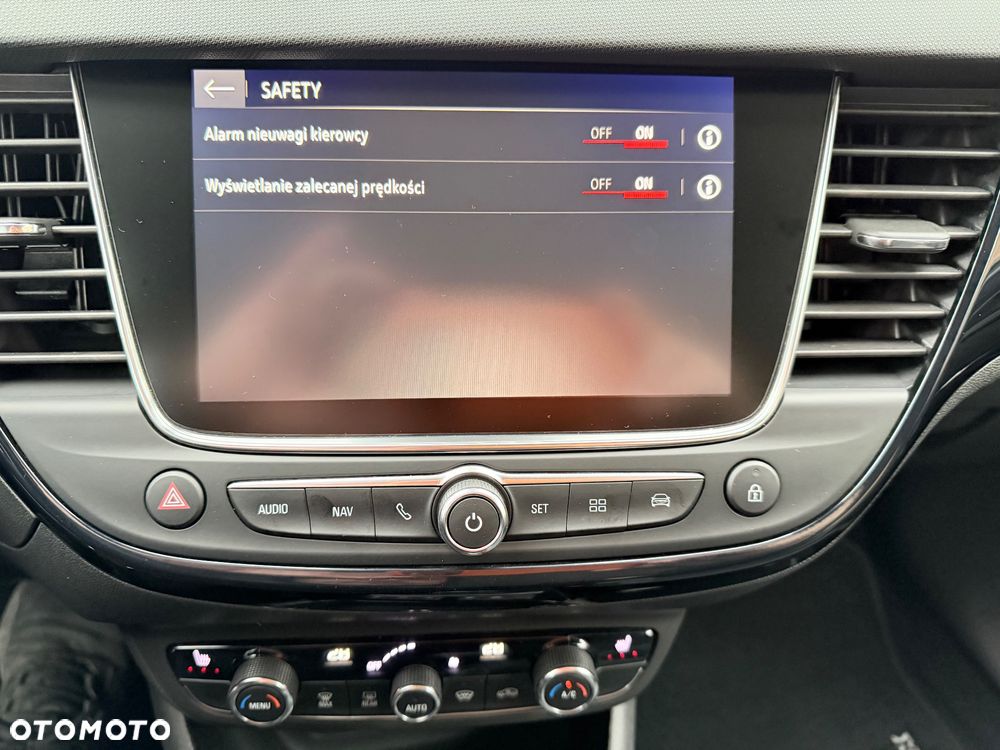 Opel Crossland X 1.2 Start/Stop Edition - 19