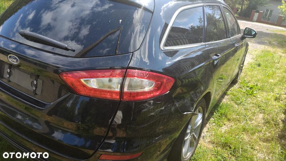 Ford Mondeo - 3