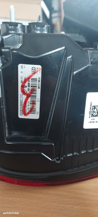 stop dreapta Renault capture e tech - 5