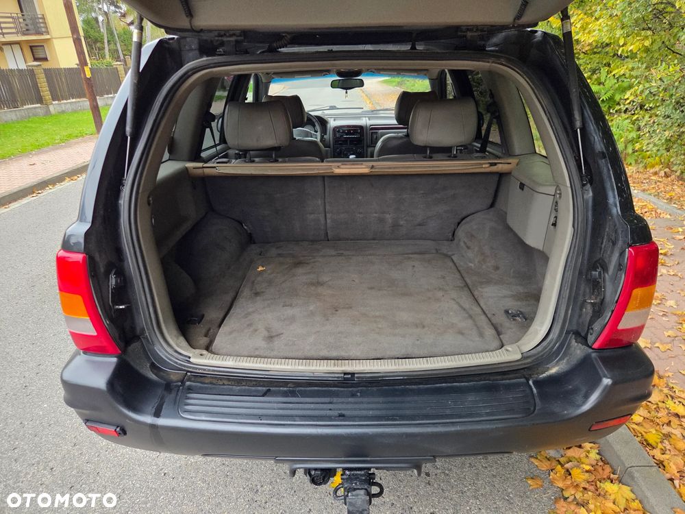 Jeep Grand Cherokee 4.0 Laredo - 12
