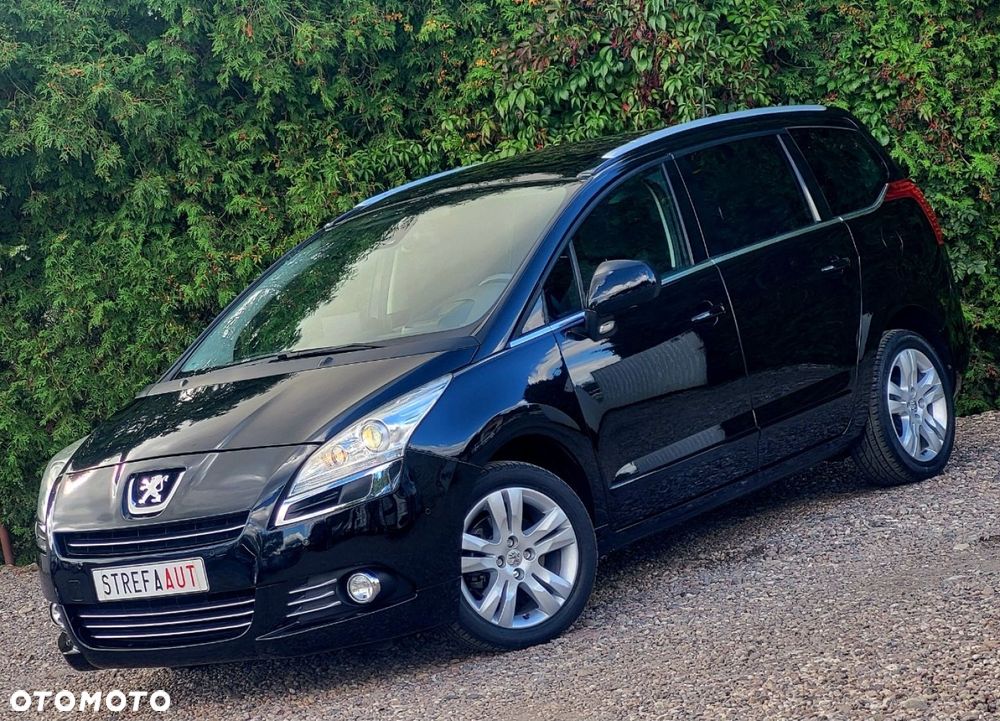 Peugeot 5008 - 1