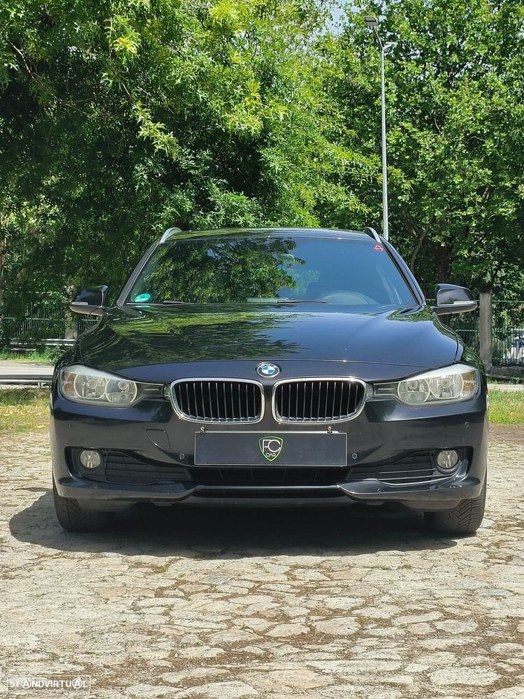 BMW 318 - 2