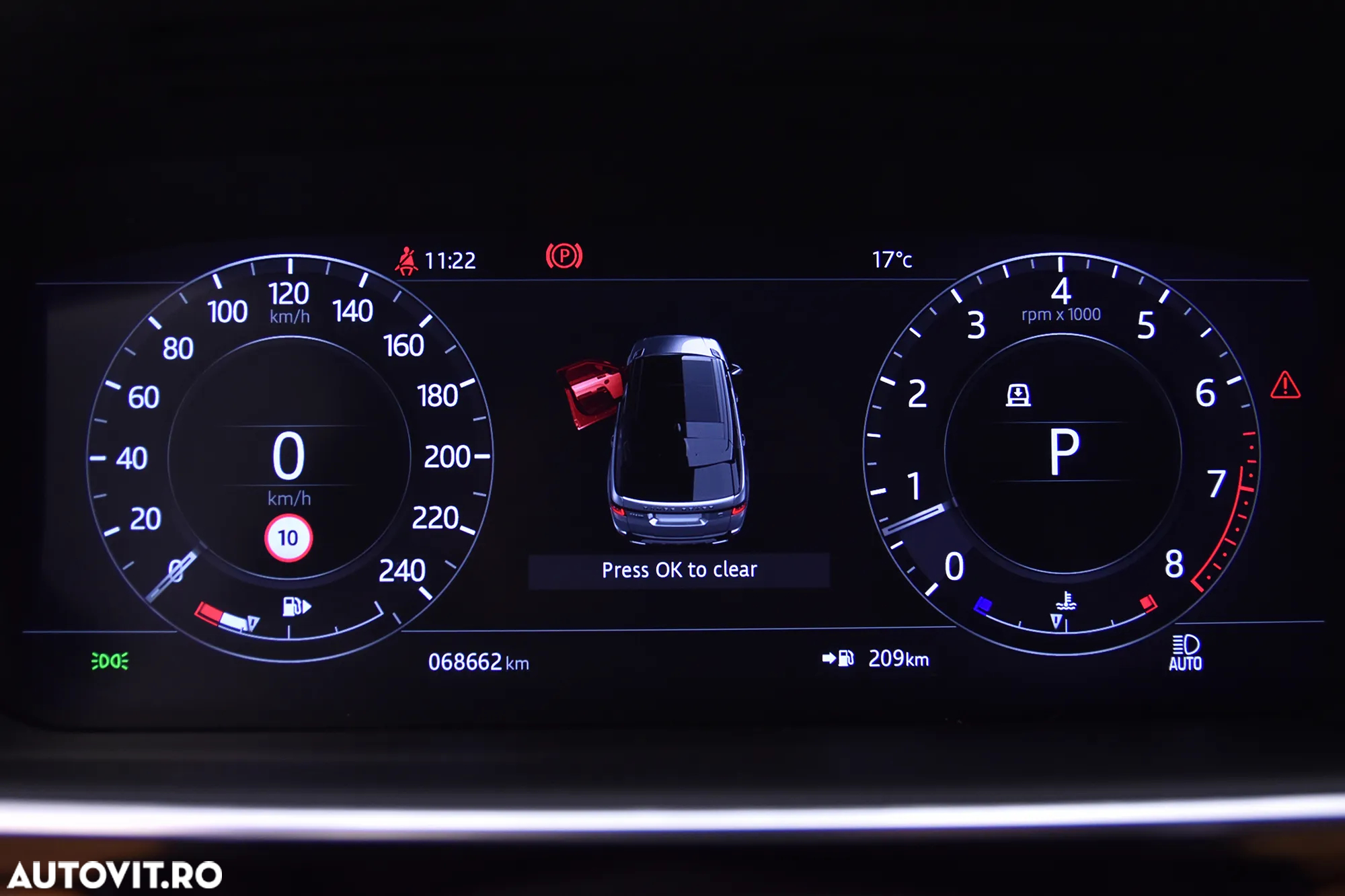 Land Rover Range Rover Sport 3.0 I6 P400 MHEV Dynamic HSE - 10