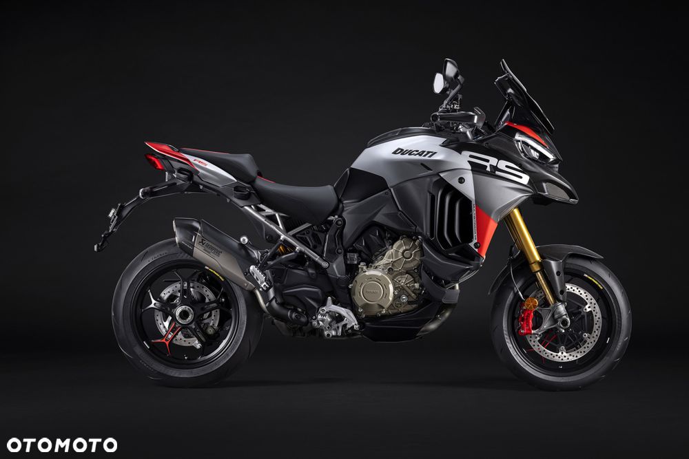 Ducati Multistrada - 5