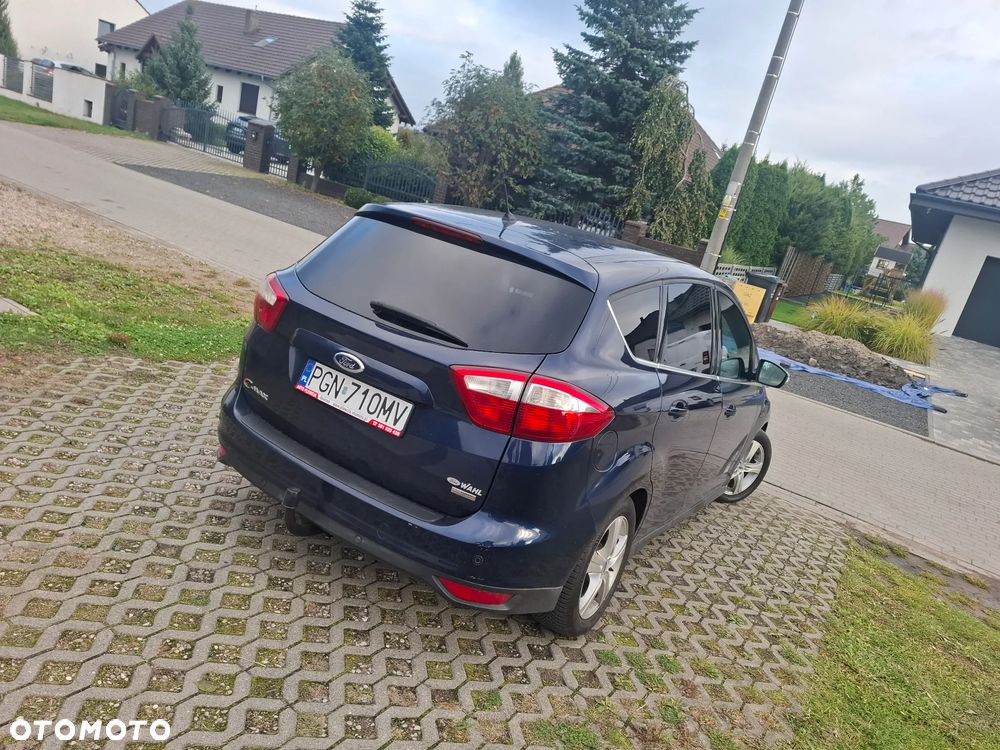Ford C-MAX 1.6 TDCi Edition - 4