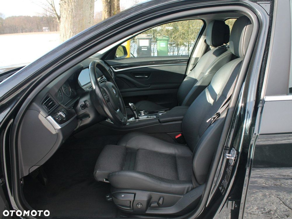 BMW Seria 5 - 12