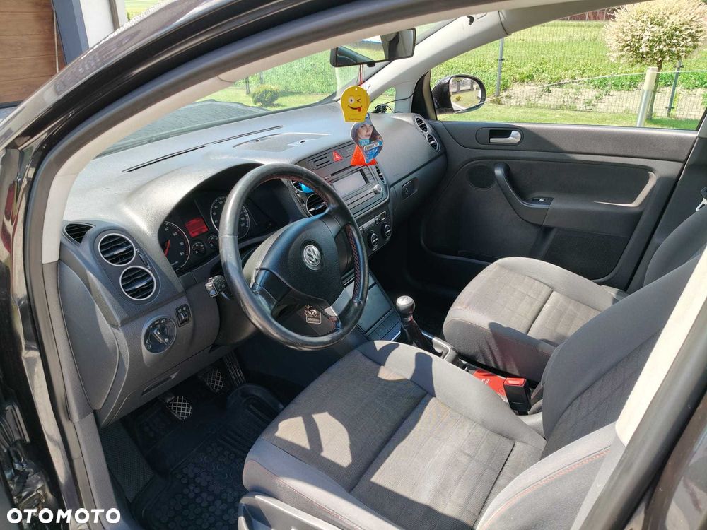 Volkswagen Golf Plus - 6