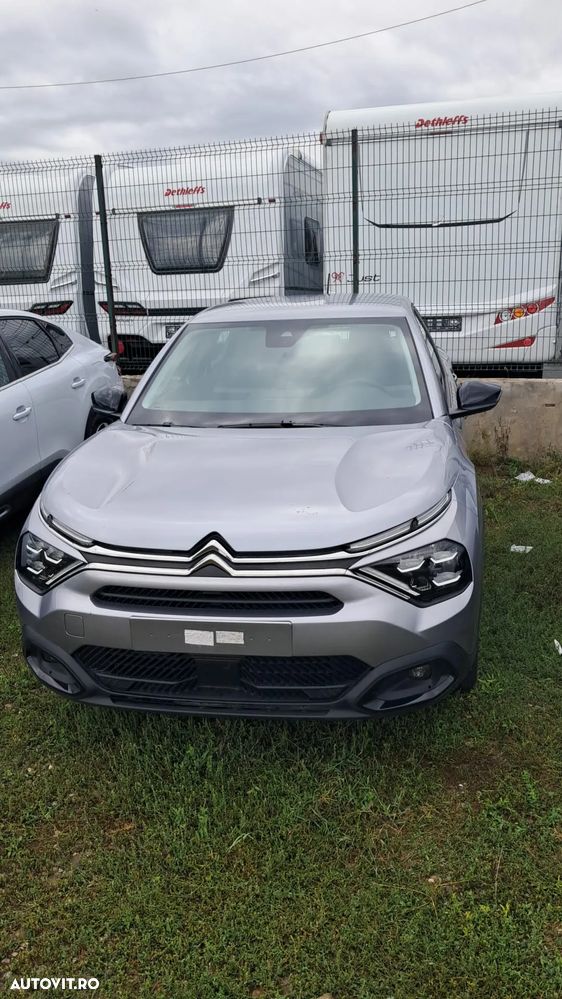 Citroën C4 - 1