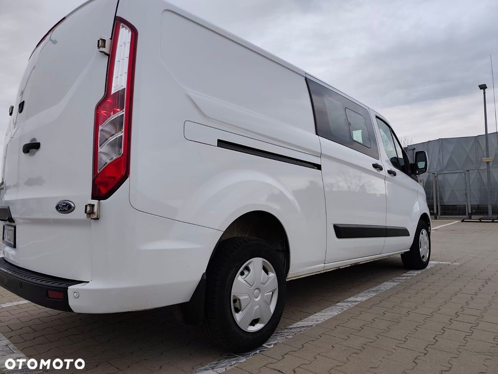 Ford Transit Custom Kombi 340 L2H1 Trail - 31