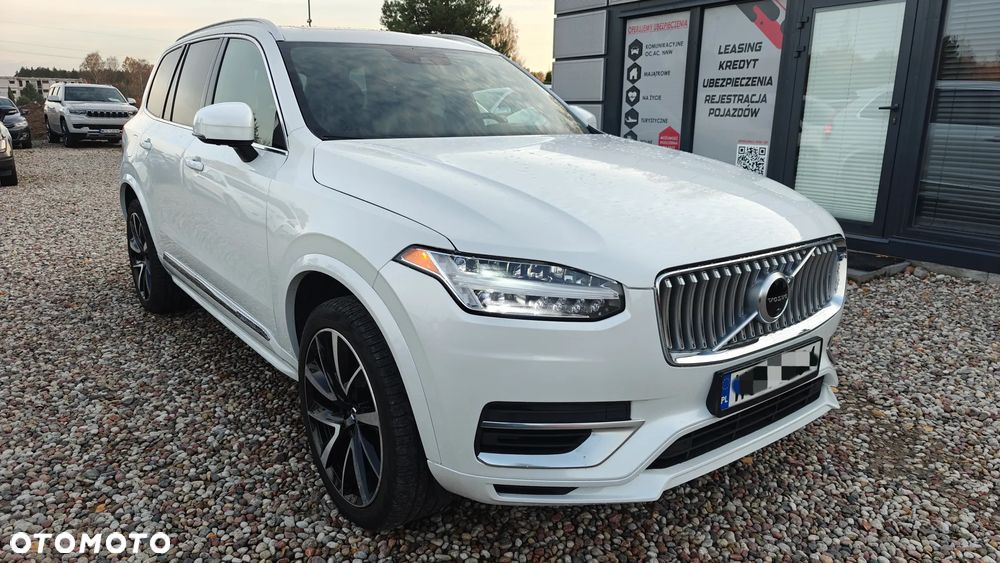 Volvo XC 90 T8 AWD Plug-In Hybrid Inscription 7os - 9
