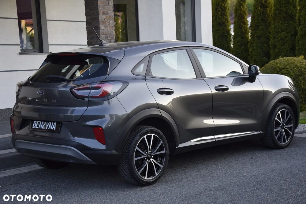 Ford Puma 1.0 EcoBoost Titanium X - 17