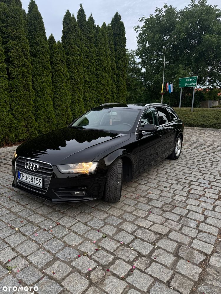 Audi A4 Avant 2.0 TDI DPF clean diesel Ambiente - 2