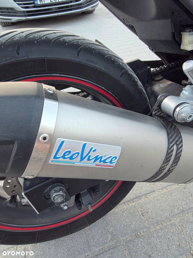 Honda NC - 17