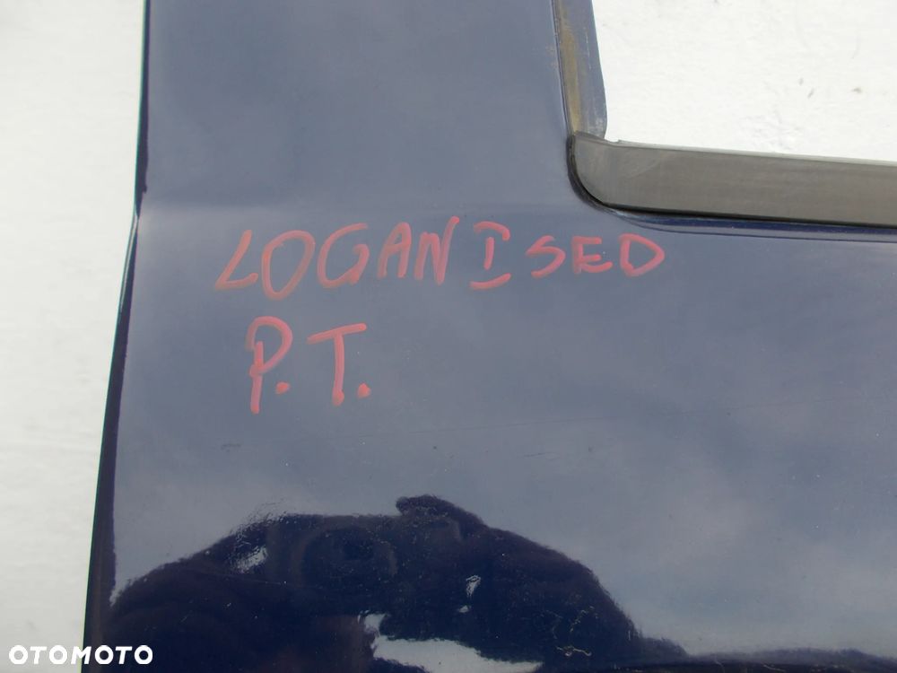 DACIA LOGAN I OV61H DRZWI PRAWE TYŁ - 3