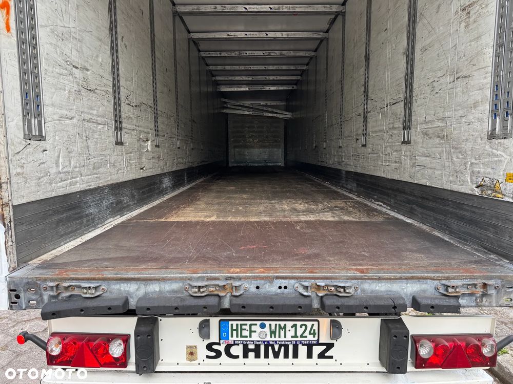 Schmitz Cargobull SKO/sprowadzona/ocynk/doppelstock/ - 18