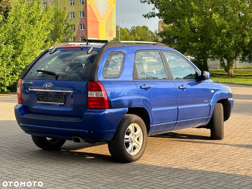 Kia Sportage 2.0 4WD Champ - 10