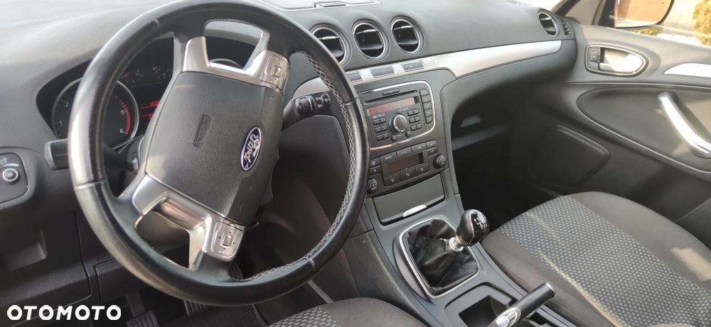 Ford Galaxy 2.0 TDCi Titanium - 2