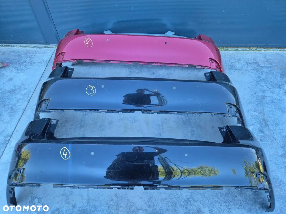 LEXUS IS III ZDERZAK PRZÓD / TYŁ IS200T / IS250 / IS300M (dostępne 6 zderzaków) - 1