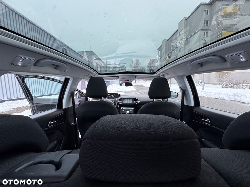 Peugeot 308 PureTech 130 GPF Stop & Start Active Business-Paket - 7