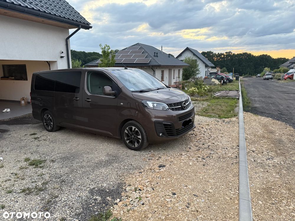 Opel Zafira 2.0 CDTI Extra Long Business - 1