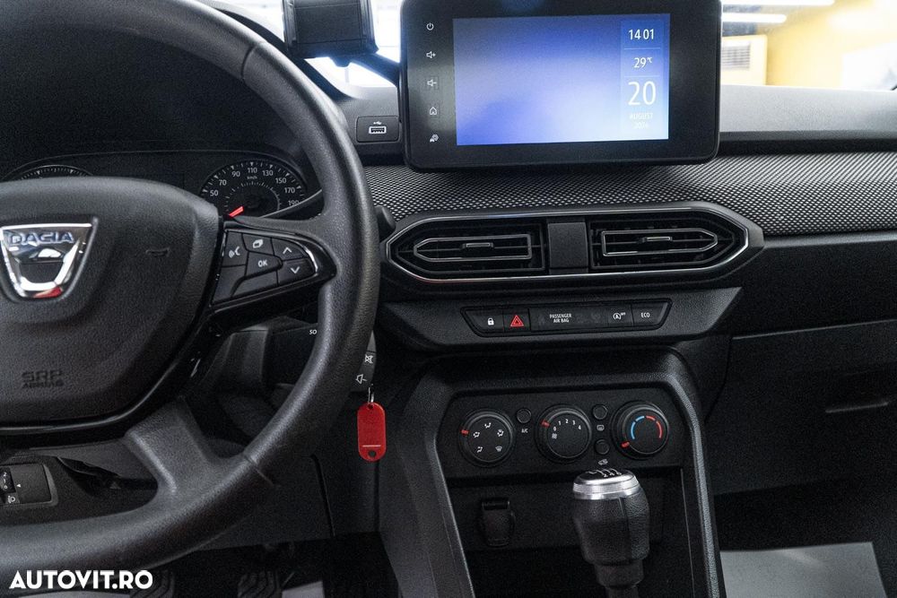 Dacia Logan TCe 90 MT6 Prestige - 15