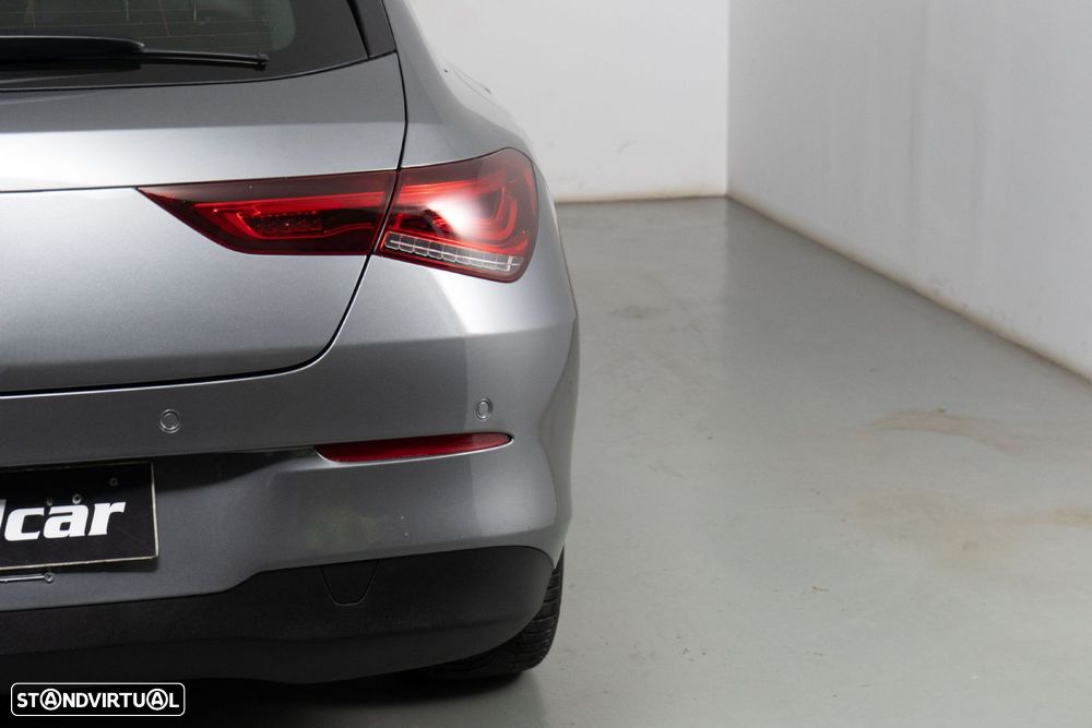 Mercedes-Benz CLA 250 e Shooting Brake Progressive - 18