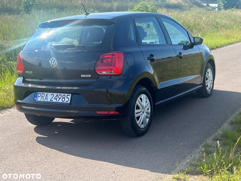 Volkswagen Polo 1.0 SOUND - 6
