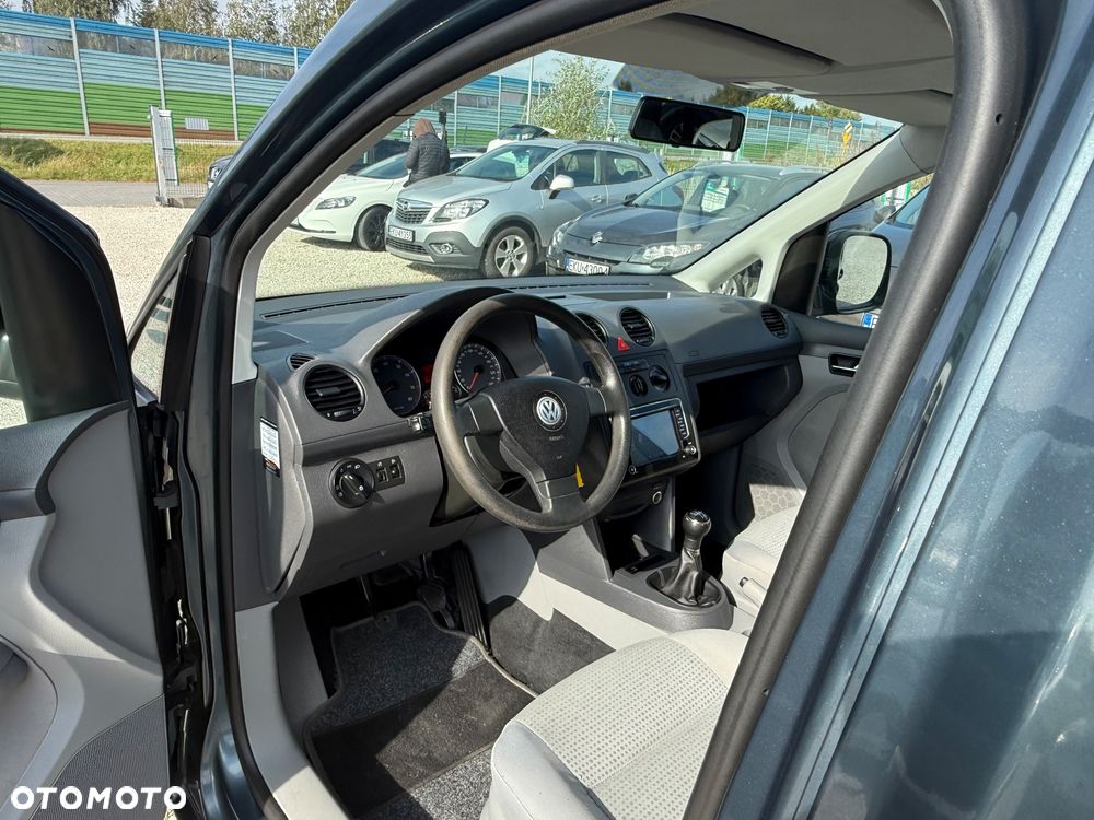 Volkswagen Caddy 1.6 Life - 18