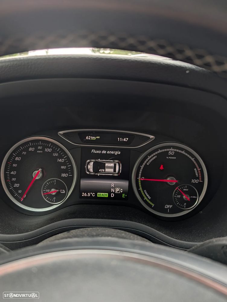 Mercedes-Benz B Electric Drive - 8