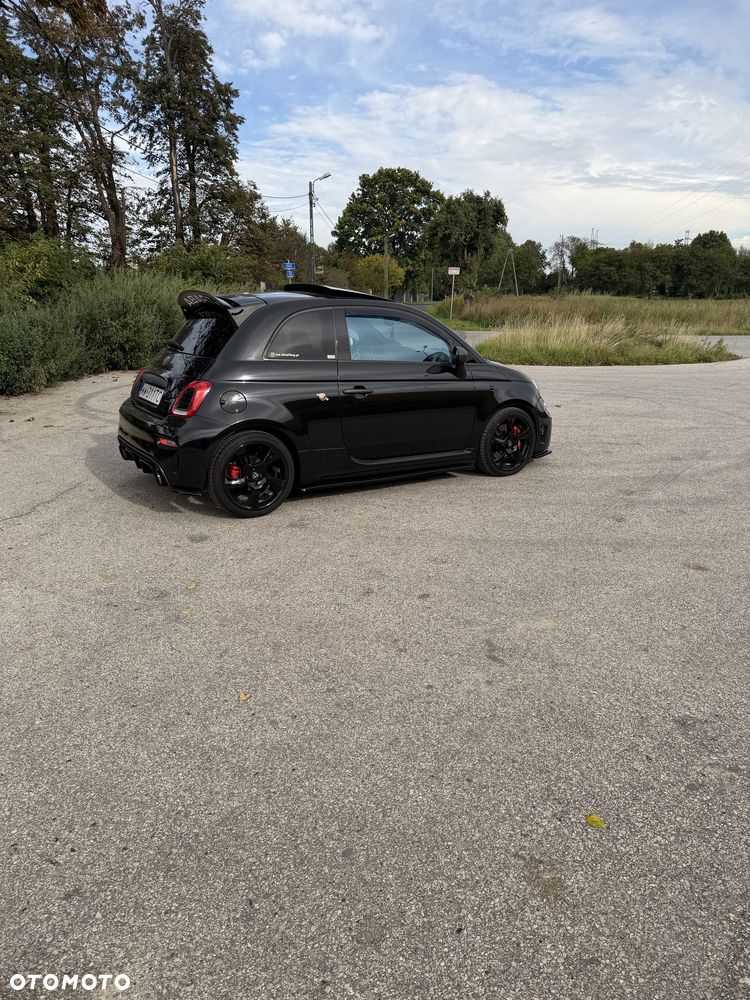 Abarth 595
