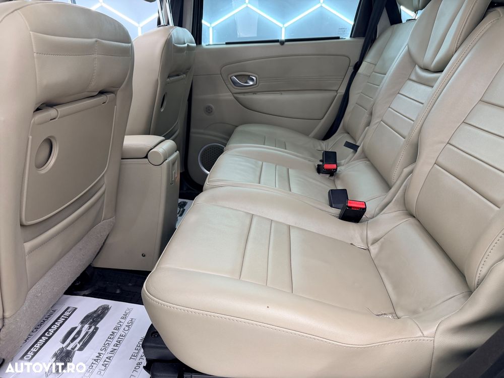 Renault Grand Scenic TCe 130 Dynamique - 13