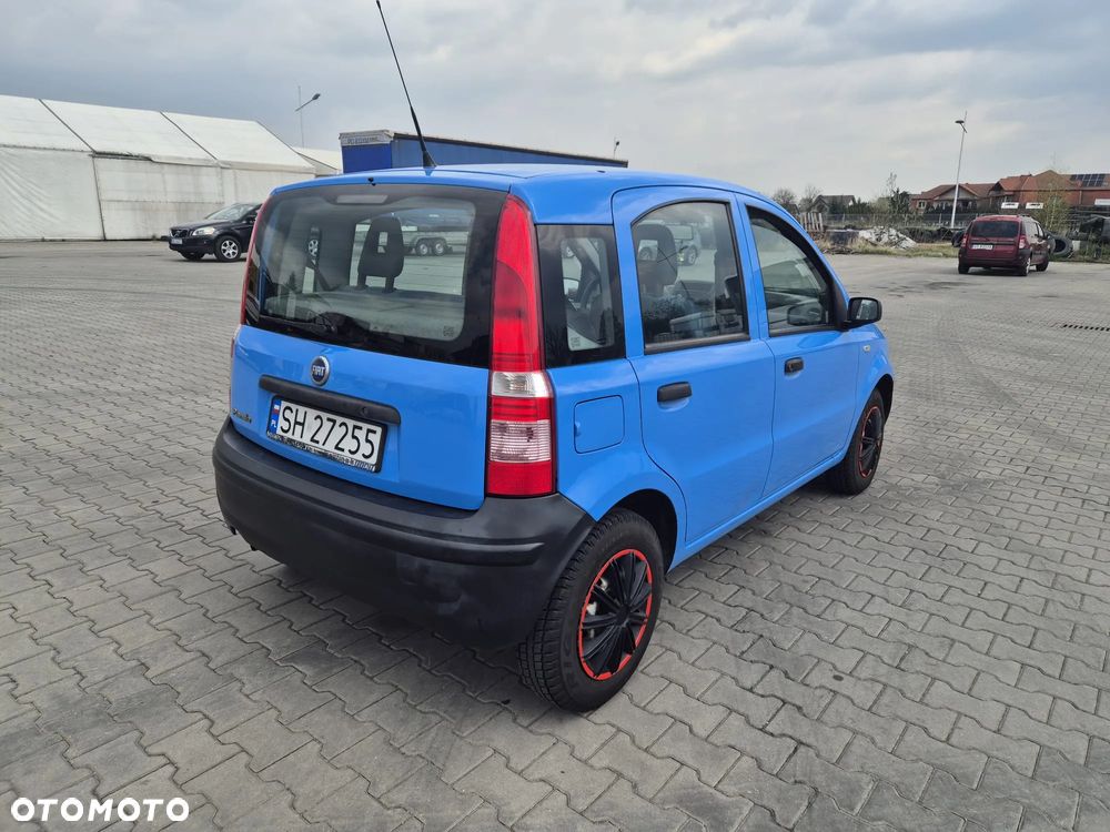 Fiat Panda 1.1 Fresh - 4