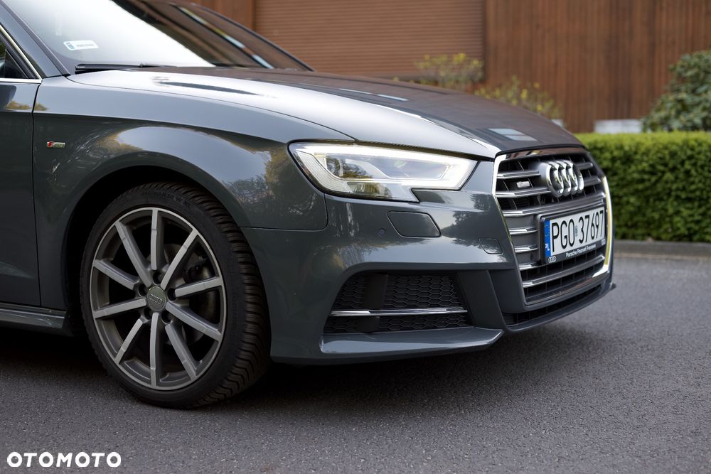 Audi A3 Sportback 1.5 TFSI - 9