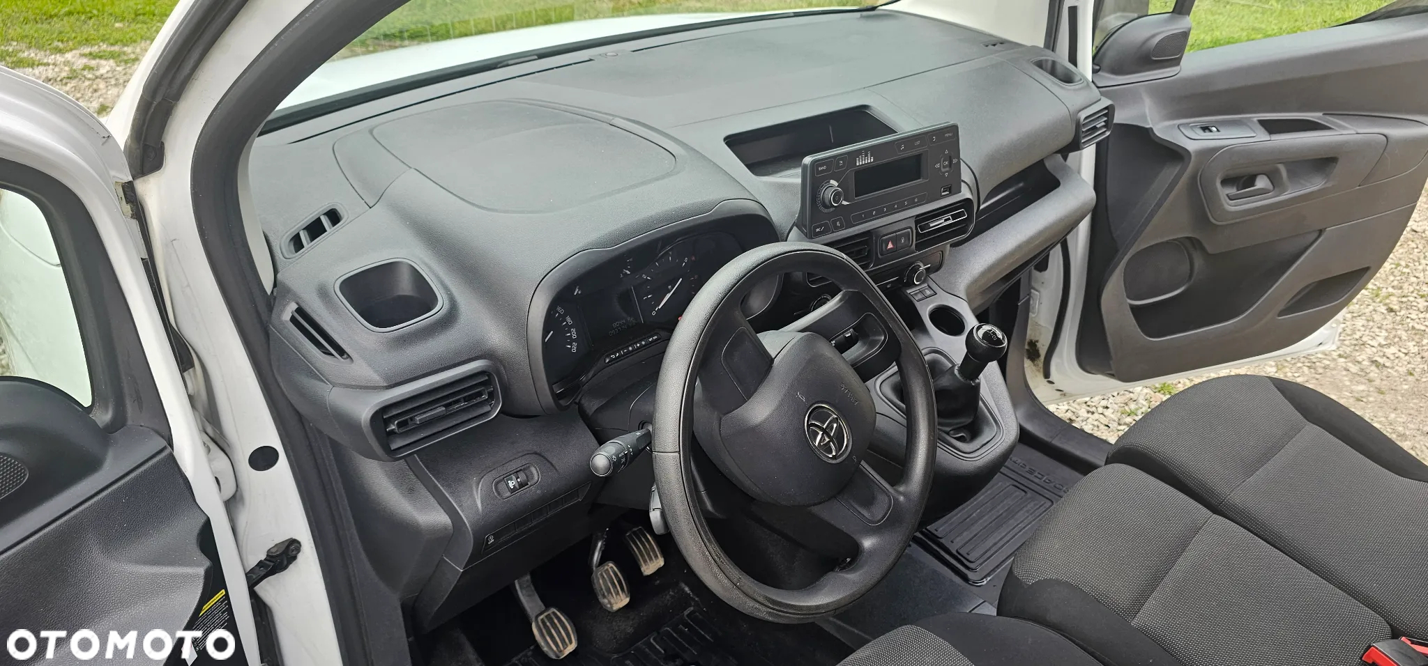Toyota ProAce Kombi 1.5 D-4D Compact 2,6t - 11