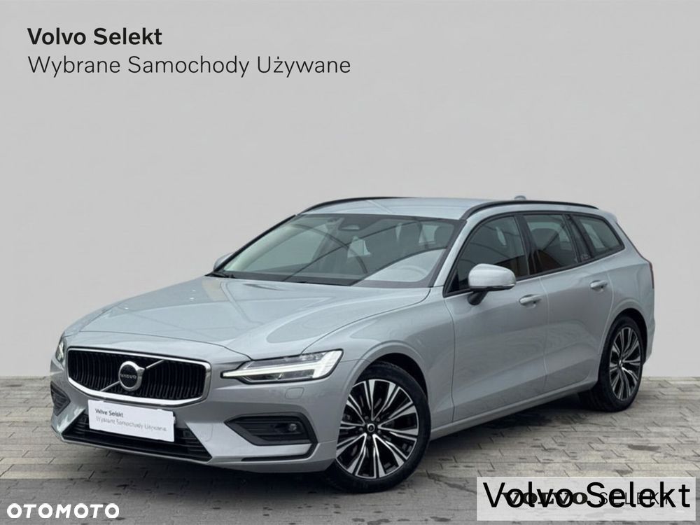 Volvo V60 - 1