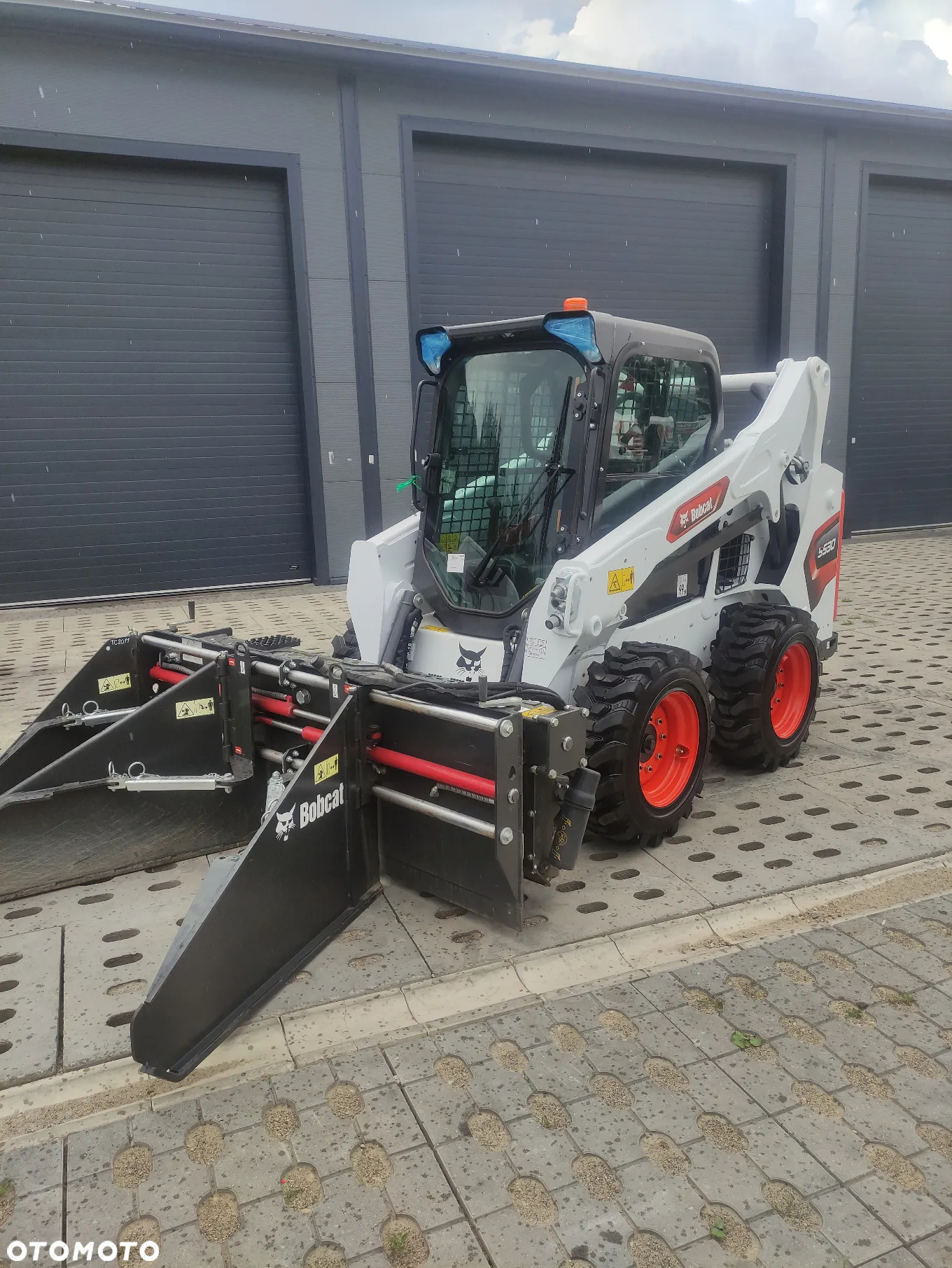 Bobcat S530 - 6