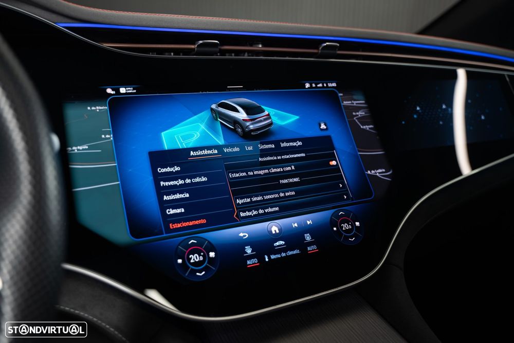 Mercedes-Benz EQE SUV 300 Edition - 32