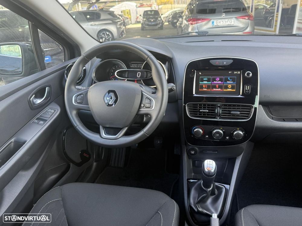 Renault Clio 0.9 TCe Limited Bi-Fuel - 28