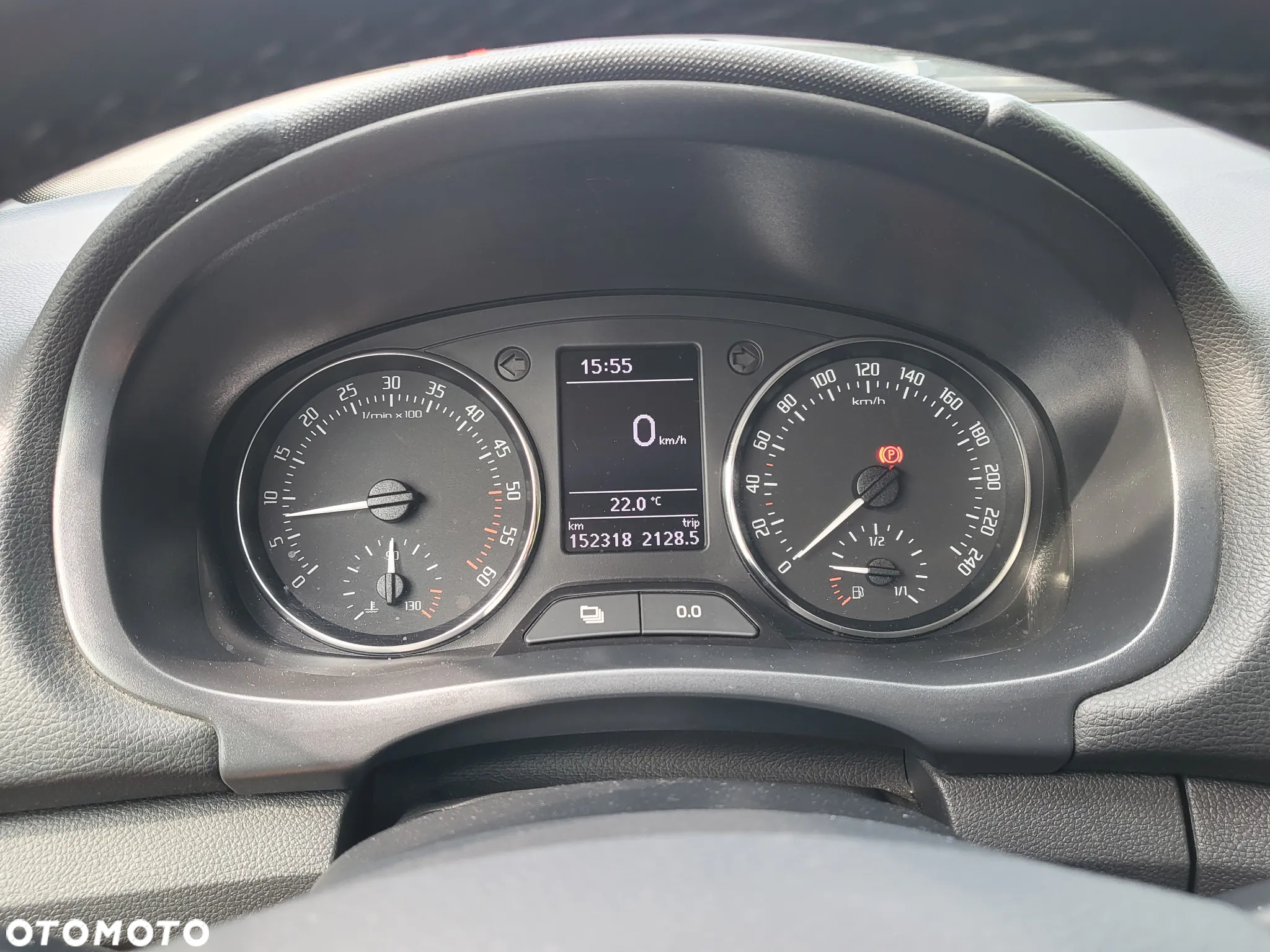 Skoda Fabia 1.6 TDI DPF Ambition - 11
