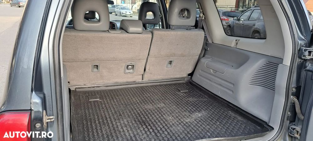 Suzuki Grand Vitara XL-7 2.0 TD Comfort + - 25