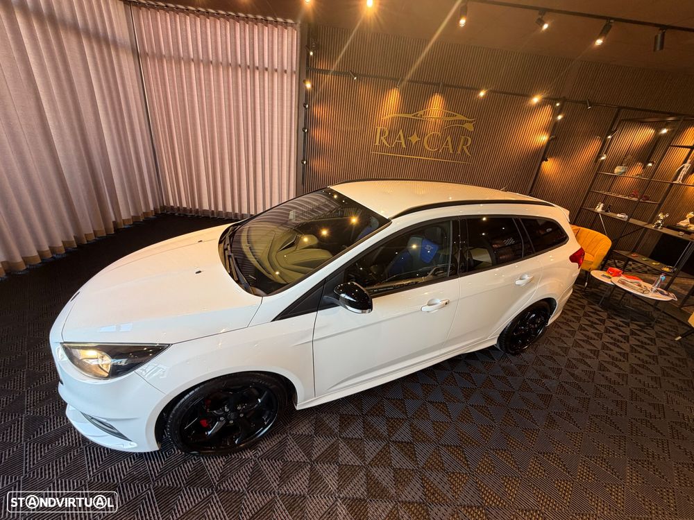 Ford Focus SW 2.0 TDCi ST-2 - 10