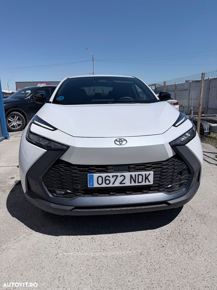 Toyota C-HR - 1
