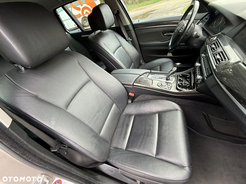 BMW Seria 5 520d - 17