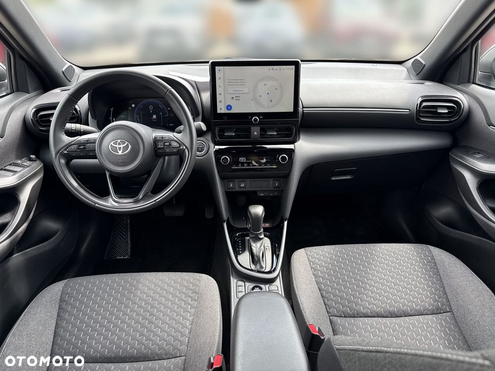 Toyota Yaris Cross Hybrid 1.5 Style AWD - 12