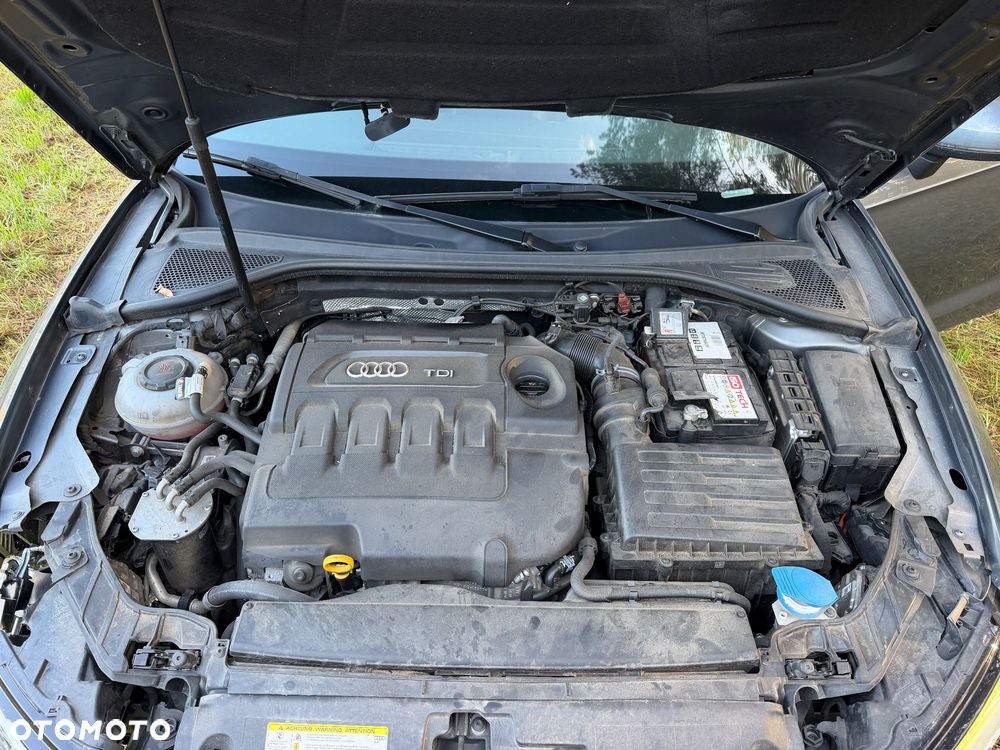 Audi A3 Sportback 2.0 TDI S tronic sport - 13