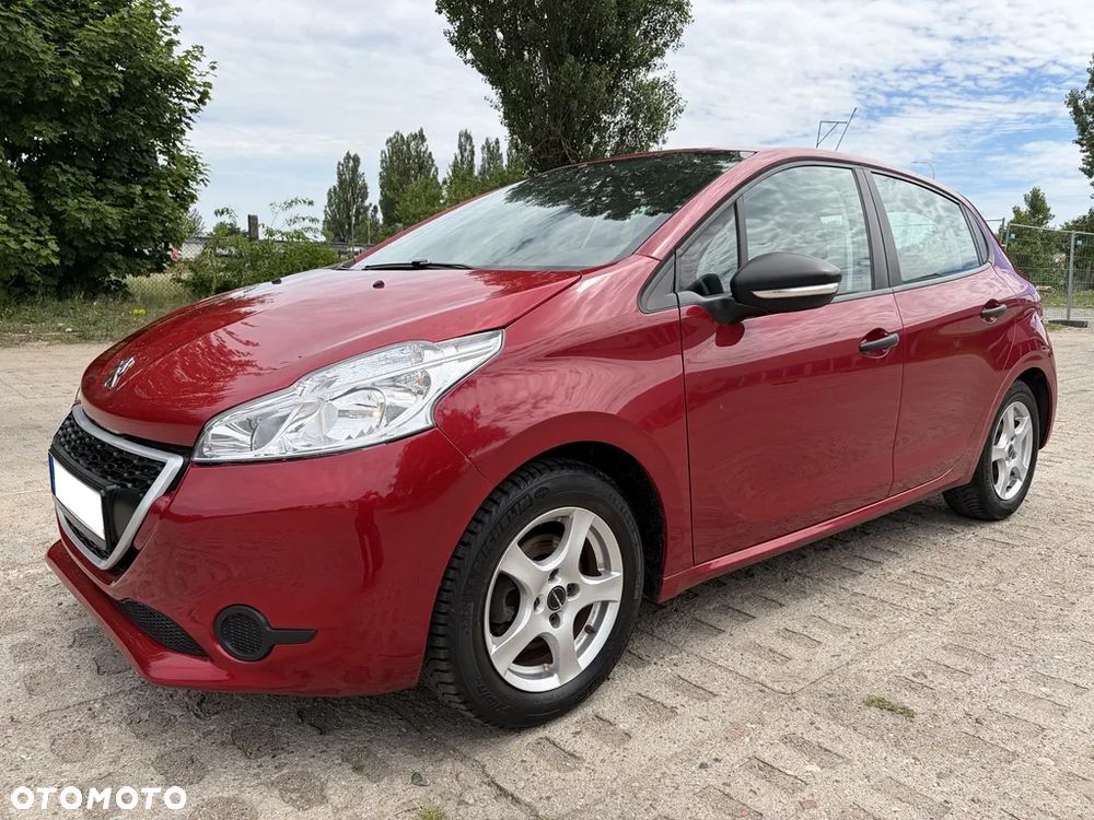 Peugeot 208 68 VTI Access - 1