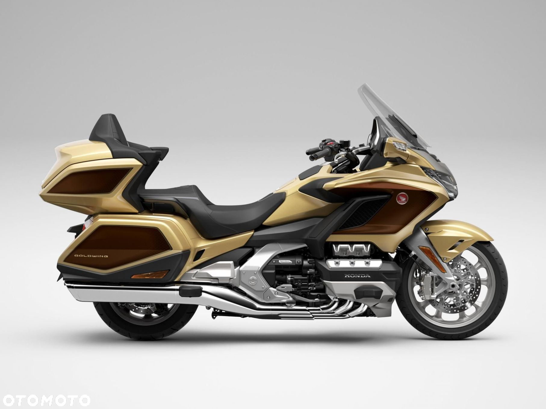 Honda GL - 2