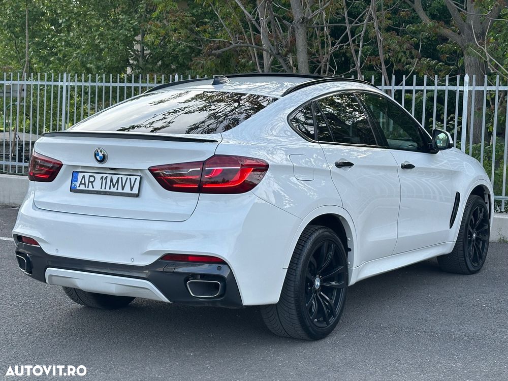 BMW X6 xDrive30d - 3