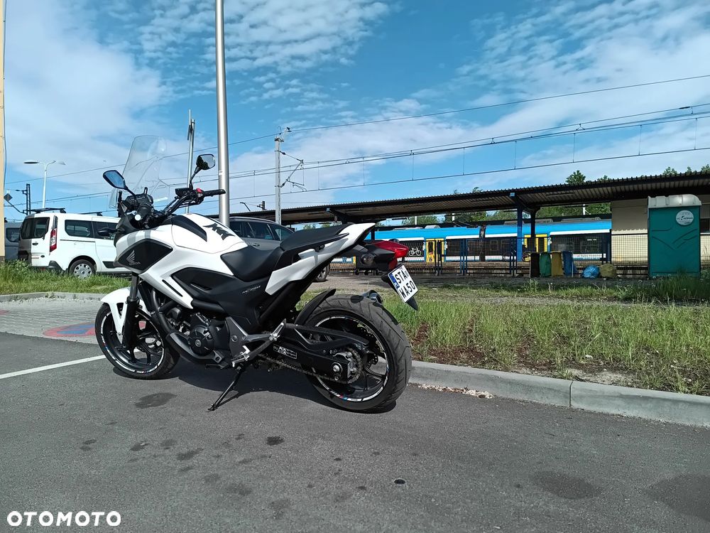 Honda NC - 11